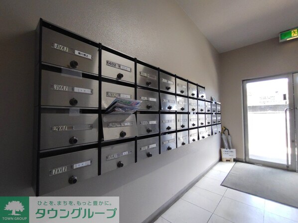 瀬川ビルの物件内観写真